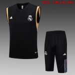 Real Madrid 23/24 Black Vest