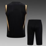 Real Madrid 23/24 Black Vest - 图片 2