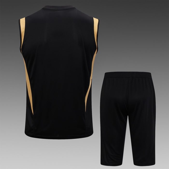 Real Madrid 23/24 Black Vest - 图片 2
