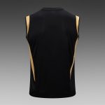 Real Madrid 23/24 Black Vest - 图片 3