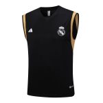 Real Madrid 23/24 Black Vest - 图片 4