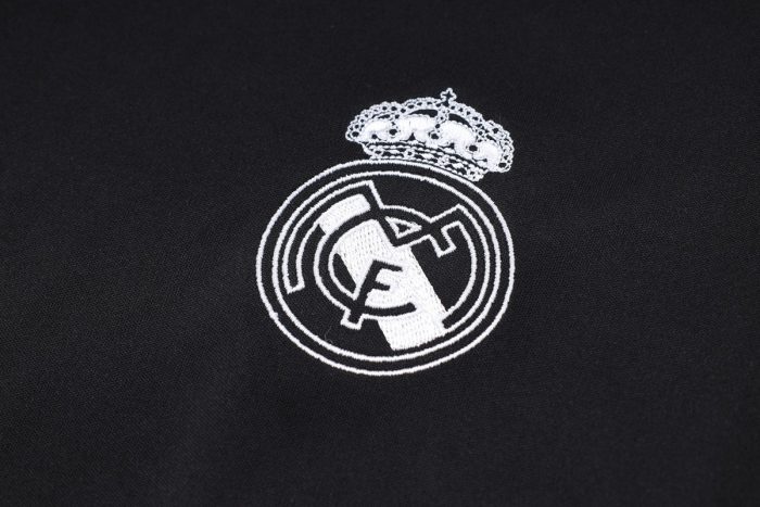 Real Madrid 23/24 Black Vest - 图片 8