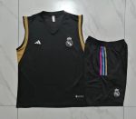 Real Madrid 23/24 Black Vest - 图片 9