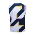 Real Madrid 23/24 Splatter White Vest - 图片 8