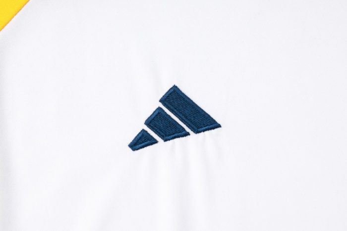 Real Madrid 24-25 White Vest - 图片 6