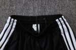 Real Madrid Black Half-Zip Jacket - 图片 4