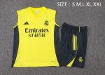 Real Madrid Yellow Vest - 图片 2
