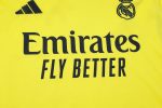 Real Madrid Yellow Vest - 图片 5