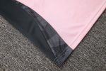 Real Madrid 24/25 Pink Half-Zip Jacket - 图片 4