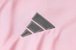 Real Madrid 24/25 Pink Half-Zip Jacket - 图片 5