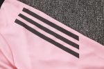 Real Madrid 24/25 Pink Half-Zip Jacket - 图片 6