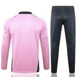 Real Madrid 24/25 Pink Half-Zip Jacket - 图片 7