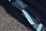 Real Madrid 24-25 Light Green Short Sleeve Training Set - 图片 3