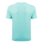 Real Madrid 24-25 Light Green Short Sleeve Training Set - 图片 8