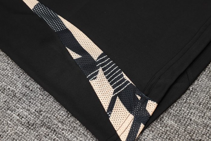 Real Madrid 24-25 Black Vest - 图片 4