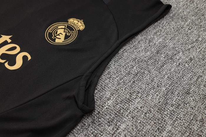 Real Madrid 24-25 Black Vest - 图片 6