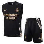 Real Madrid 24-25 Black Vest - 图片 8