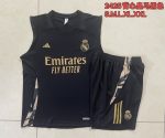 Real Madrid 24-25 Black Vest - 图片 9