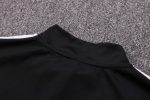 Real Madrid 22/23 Black Half-Zip Jacket - 图片 3