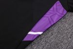 Real Madrid 22/23 Black Half-Zip Jacket - 图片 4