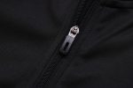 Real Madrid 22/23 Black Half-Zip Jacket - 图片 5
