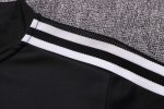 Real Madrid 22/23 Black Half-Zip Jacket - 图片 6