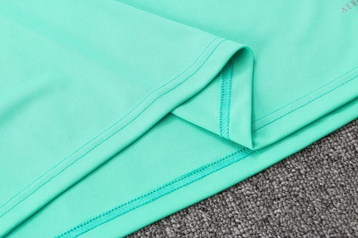 Real Madrid 22/23 Green Vest - 图片 4