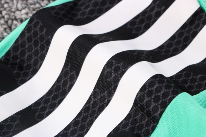 Real Madrid 22/23 Green Vest - 图片 6