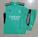 Real Madrid 22/23 Green Vest - 图片 9