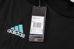 Real Madrid 22/23 Black Vest with Green Trim - 图片 4