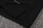 Real Madrid 22/23 Black Vest with Green Trim - 图片 5