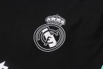 Real Madrid 22/23 Black Vest with Green Trim - 图片 6