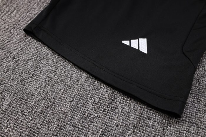 Real Madrid 23-24 White Vest - 图片 3