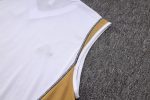 Real Madrid 23-24 White Vest - 图片 5