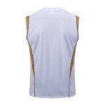 Real Madrid 23-24 White Vest - 图片 8