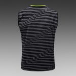 Real Madrid 23/24 Black Full Body Spray Ink Vest - 图片 3