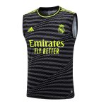 Real Madrid 23/24 Black Full Body Spray Ink Vest - 图片 4