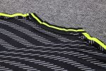 Real Madrid 23/24 Black Full Body Spray Ink Vest - 图片 6