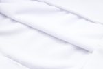 Real Madrid 23-24 Half-Zip Hoodie White - 图片 4