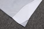 Real Madrid 25/26 Vest Grey White - 图片 3