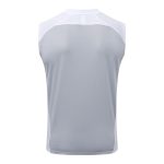 Real Madrid 25/26 Vest Grey White - 图片 7