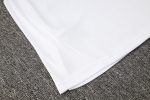 Real Madrid White Vest - 图片 3