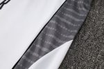 Real Madrid White Vest - 图片 5