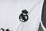 Real Madrid White Vest - 图片 6