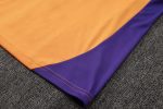 Real Madrid 24-25 Vest Orange - 图片 3