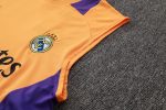 Real Madrid 24-25 Vest Orange - 图片 6