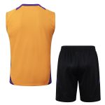 Real Madrid 24-25 Vest Orange - 图片 7