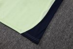 Real Madrid Light Green Vest - 图片 3