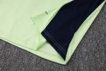 Real Madrid Light Green Vest - 图片 4