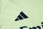 Real Madrid Light Green Vest - 图片 5